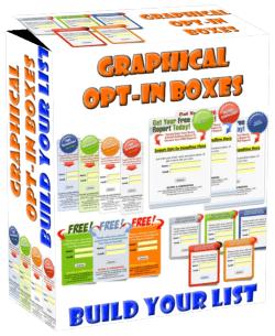 Graphic Opt-in Boxes