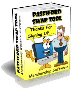 Password Swap Generator