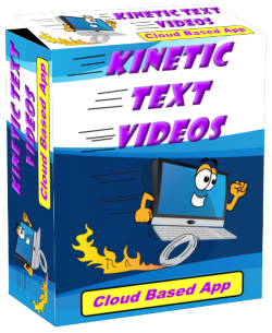 Kinetic Text Videos